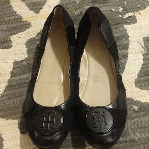 Tommy Hilfiger flats